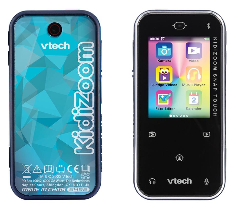 Produktbild VTech 549204 - Kidizoom - Snap Touch 3 von 7