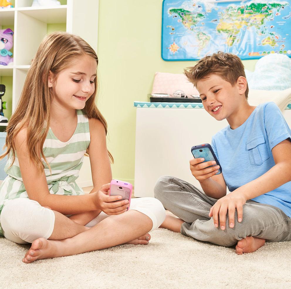 Produktbild VTech 549204 - Kidizoom - Snap Touch 7 von 7