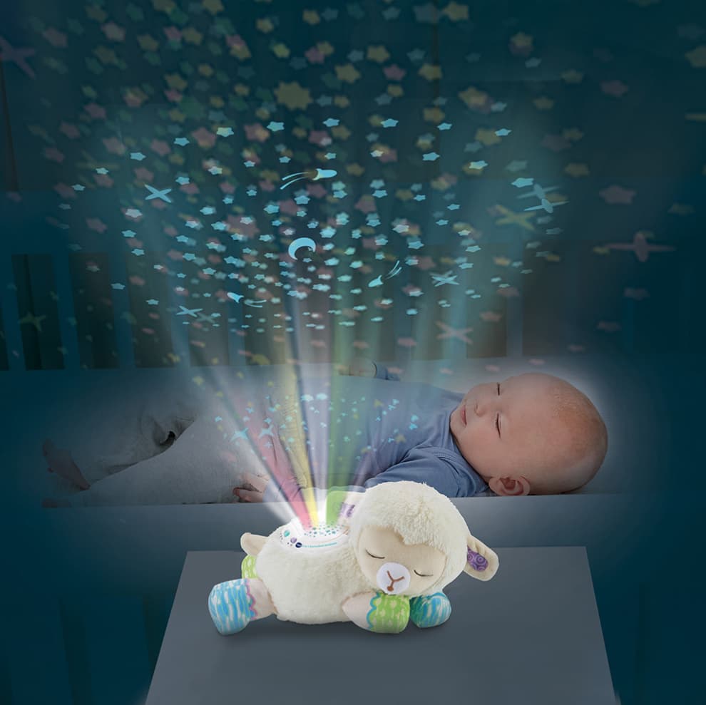 Produktbild VTech 550504 - Baby - 3-in-1 Sternenlicht-Schäfchen 3 von 8