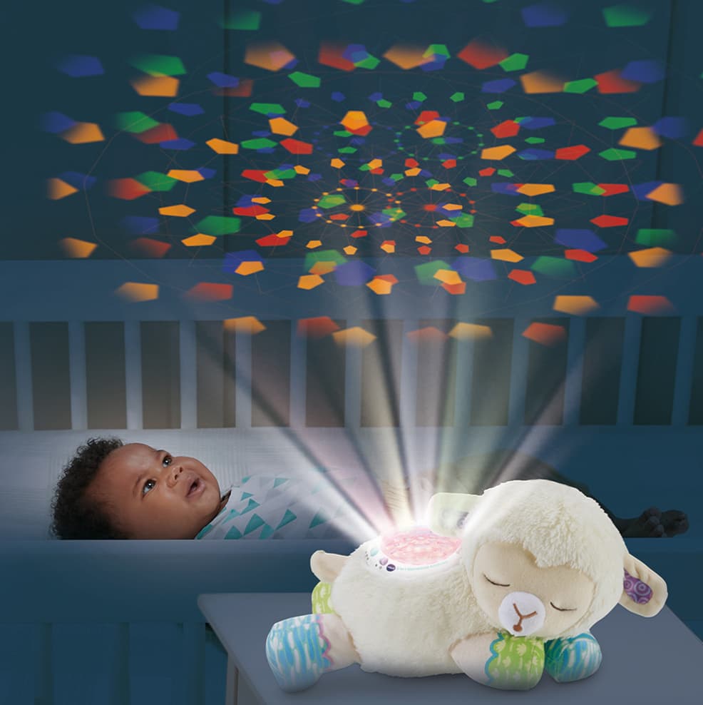 Produktbild VTech 550504 - Baby - 3-in-1 Sternenlicht-Schäfchen 5 von 8