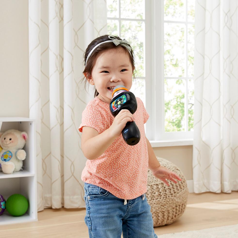 Produktbild VTech 551004 - Baby - Magisches Singspaß-Mikrofon 4 von 6
