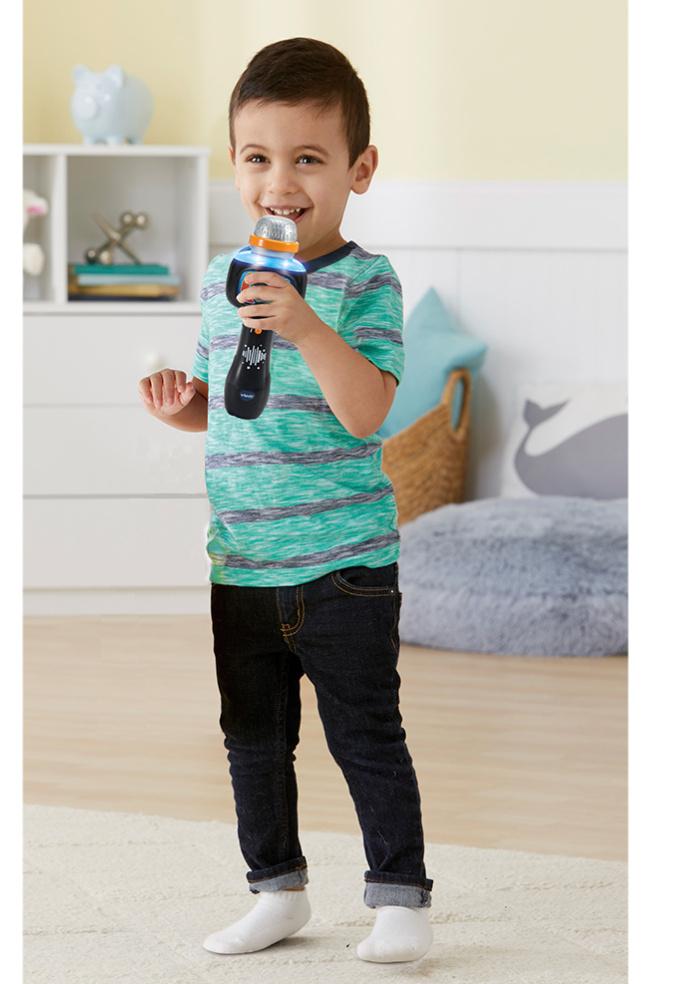 Produktbild VTech 551004 - Baby - Magisches Singspaß-Mikrofon 6 von 6