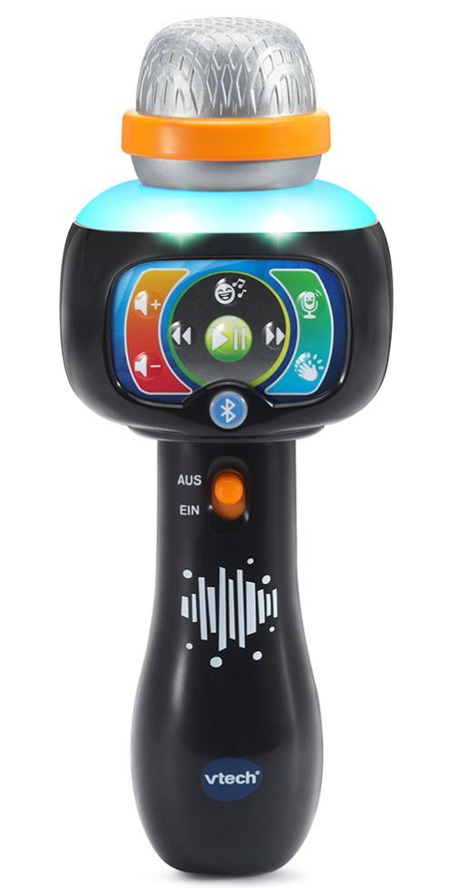 VTech 551004 - Baby - Magisches Singspaß-Mikrofon