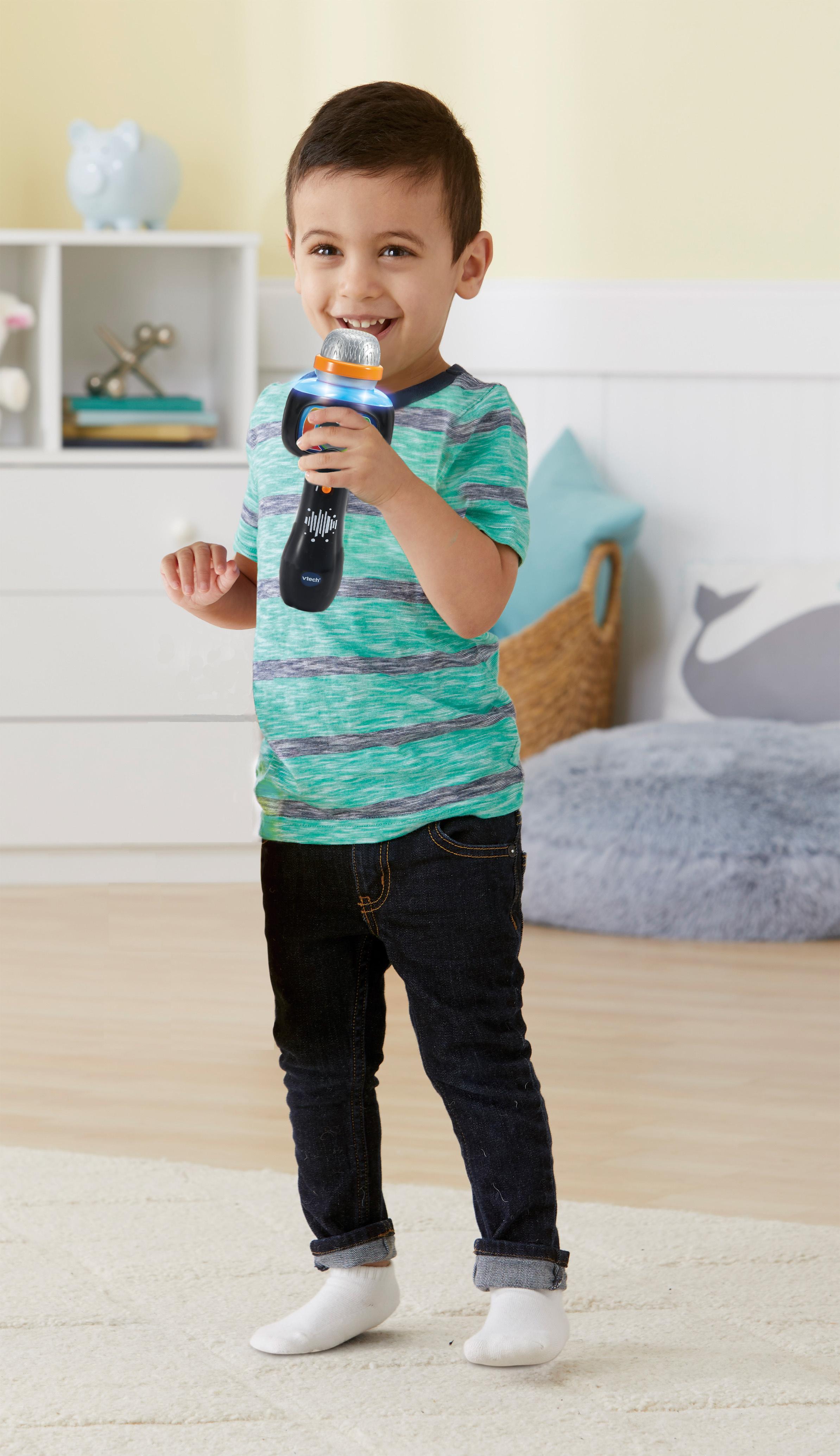 Produktbild VTech 551004 - Baby - Magisches Singspaß-Mikrofon 2 von 6