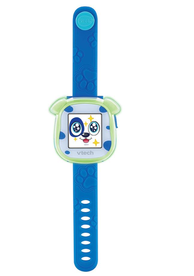 Produktbild VTech 552804 - Kiditronics - My First KidiWatch 2 von 8