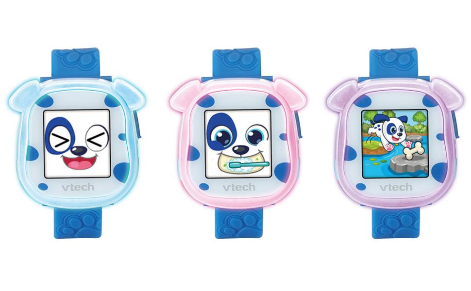 Produktbild VTech 552804 - Kiditronics - My First KidiWatch 4 von 8