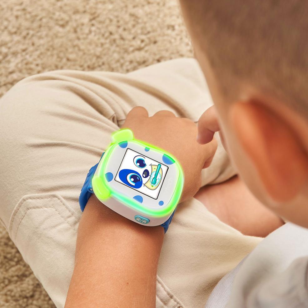 Produktbild VTech 552804 - Kiditronics - My First KidiWatch 6 von 8