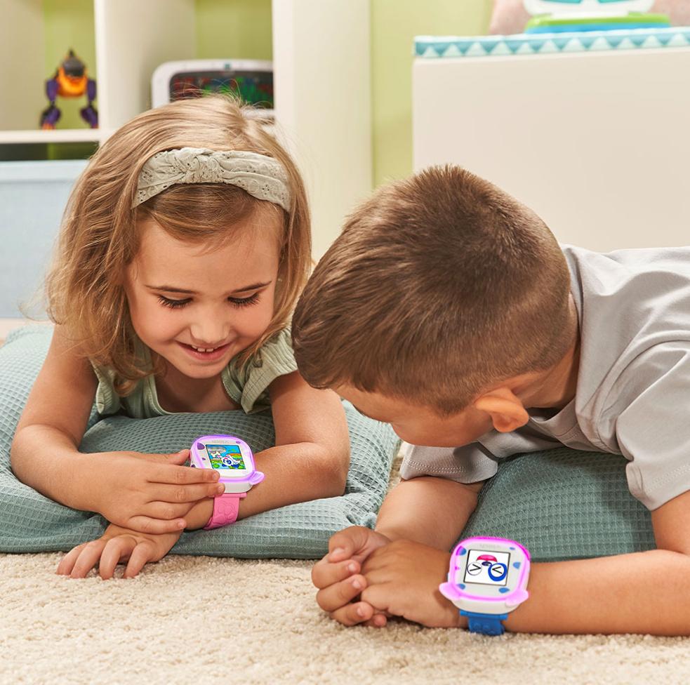 Produktbild VTech 552804 - Kiditronics - My First KidiWatch 7 von 8