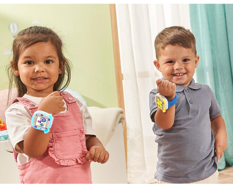 Produktbild VTech 552804 - Kiditronics - My First KidiWatch 8 von 8