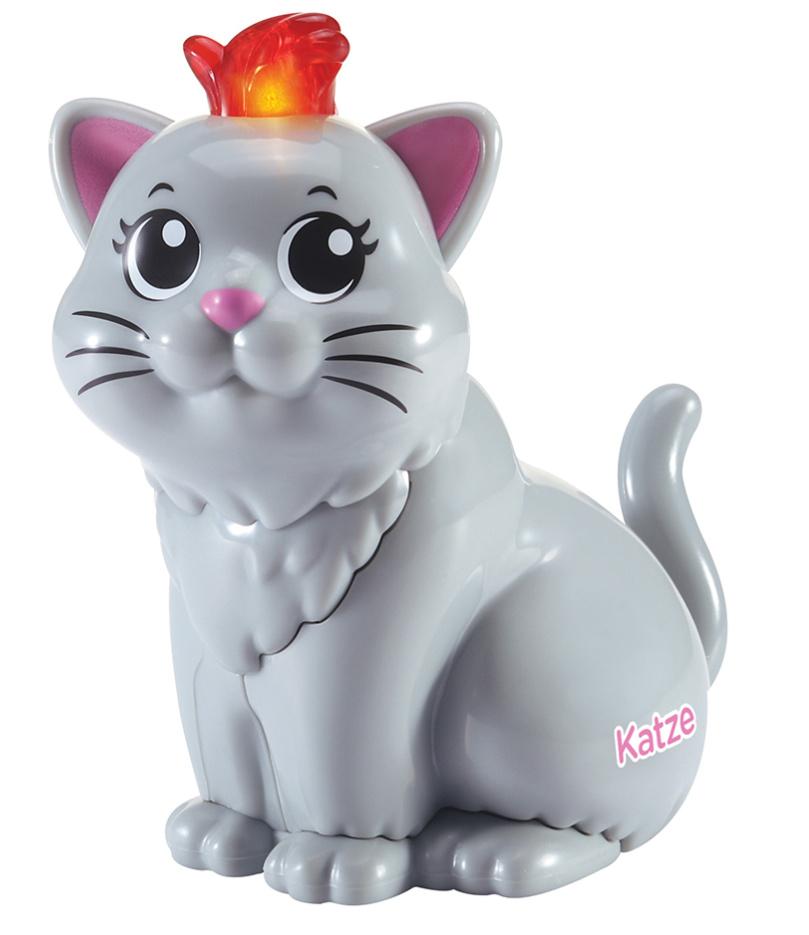 VTech 553104 - Tip Tap Baby Tiere - Katze