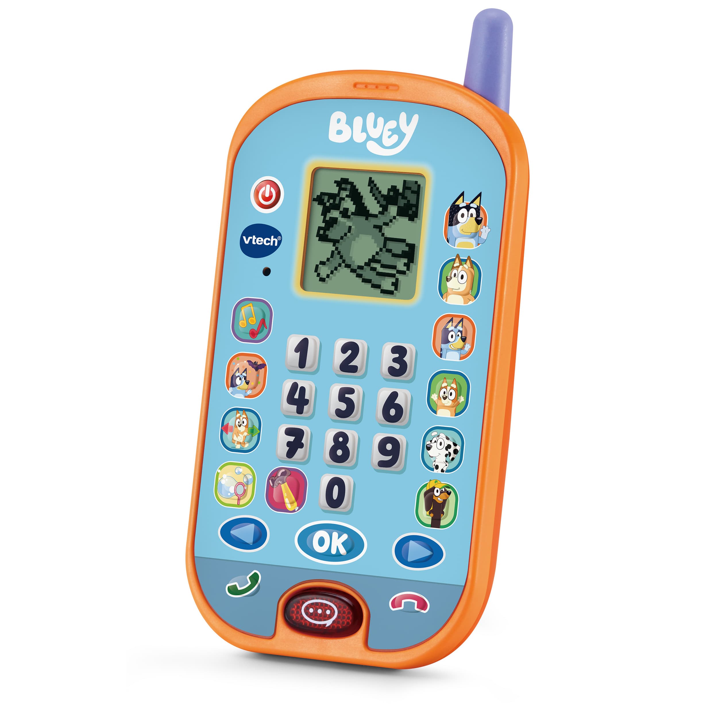VTech - Bluey Lernhandy