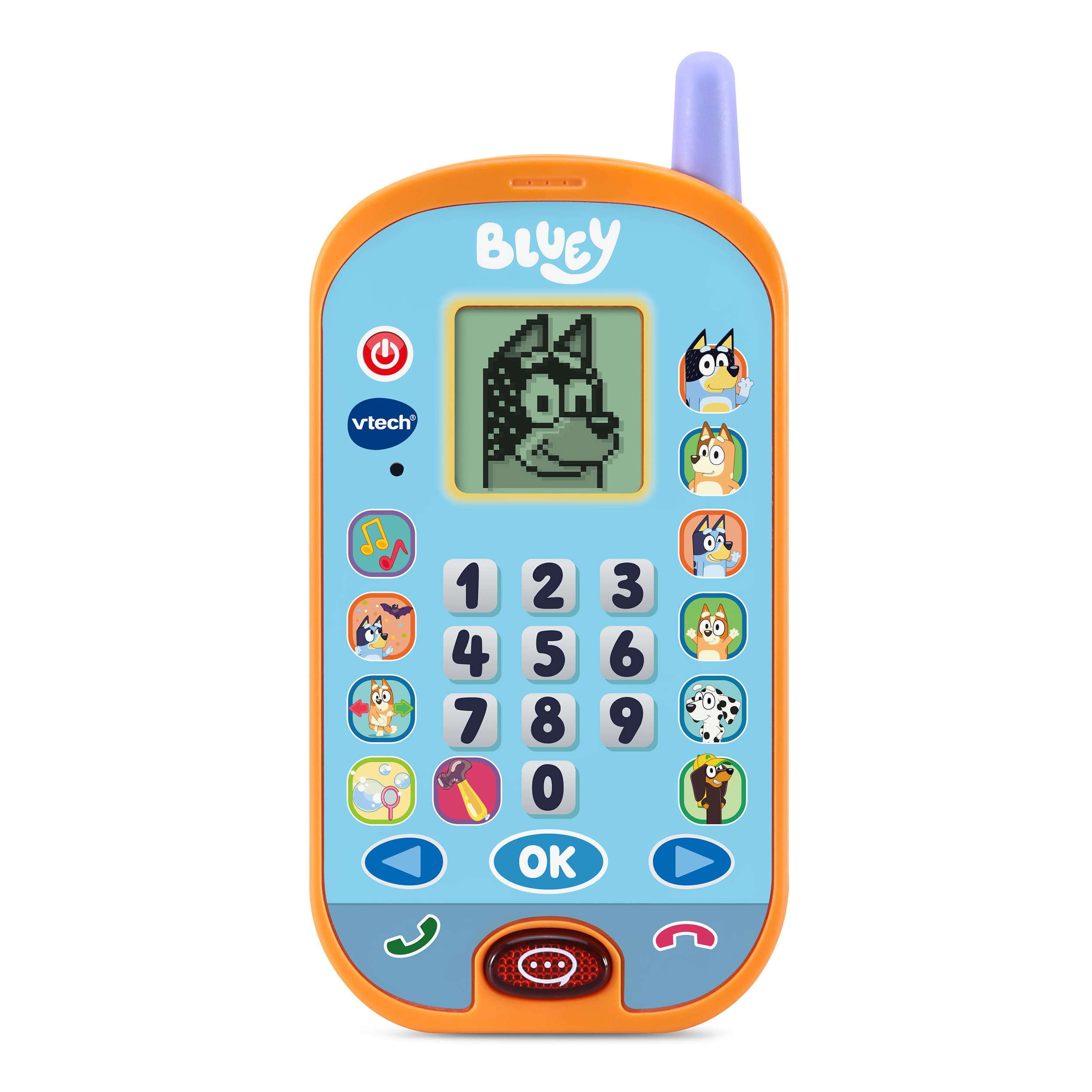 Produktbild VTech - Bluey Lernhandy 6 von 6
