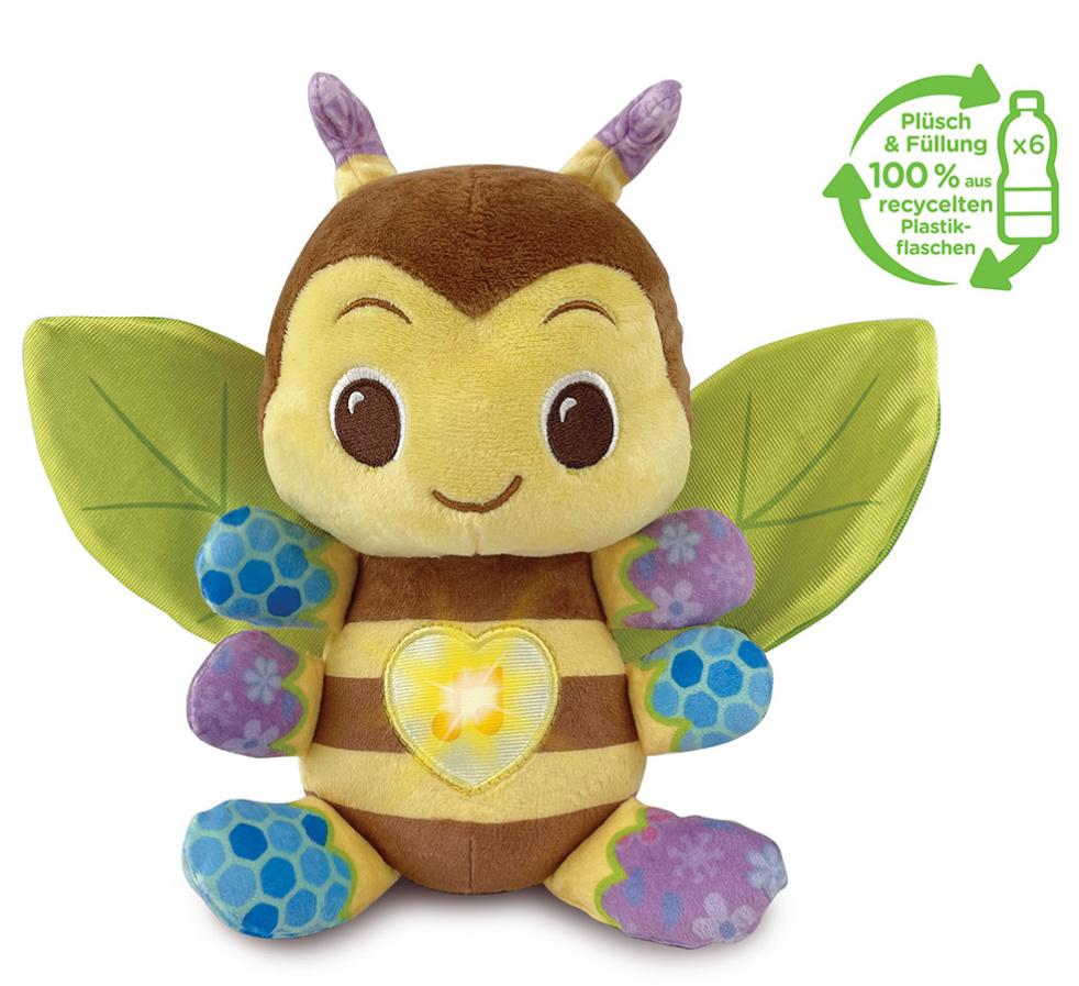 VTech 554704 - Baby - Musik-Kuschelbiene