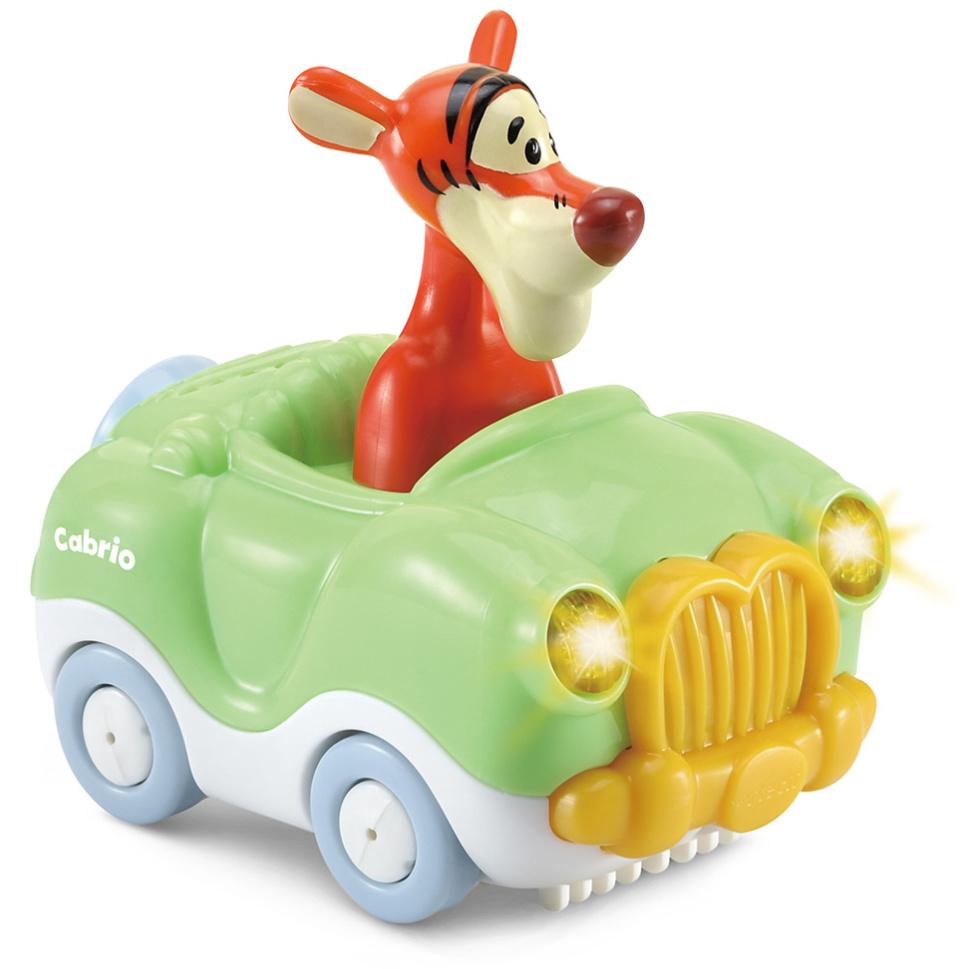 VTech 555404 - Tut Tut Baby Flitzer - Tiggers Cabrio