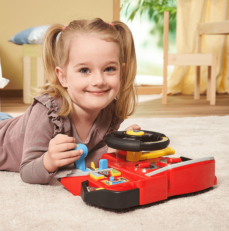 Produktbild VTech - Ready, Set, School - Abenteuer Lernlenkrad 2 von 6