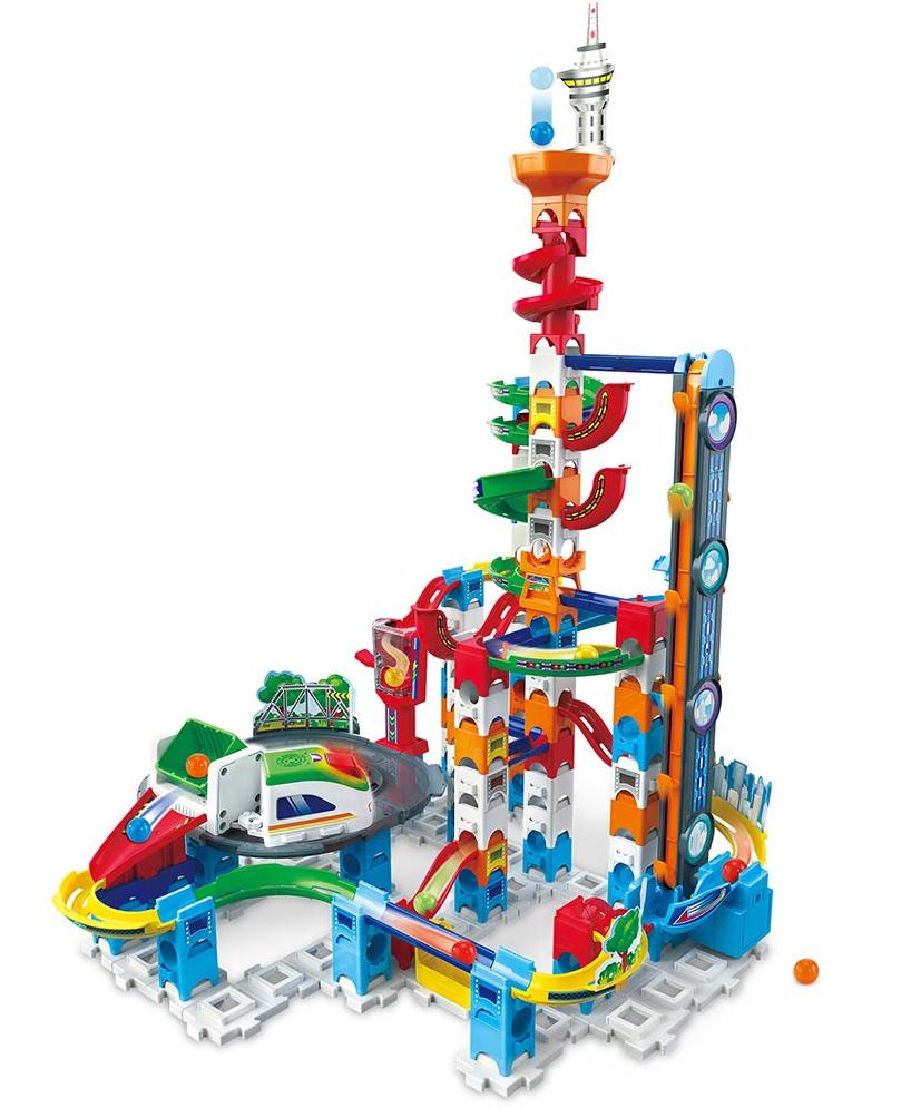 VTech - Marble Rush - Super Sky Tower Set XL300 E