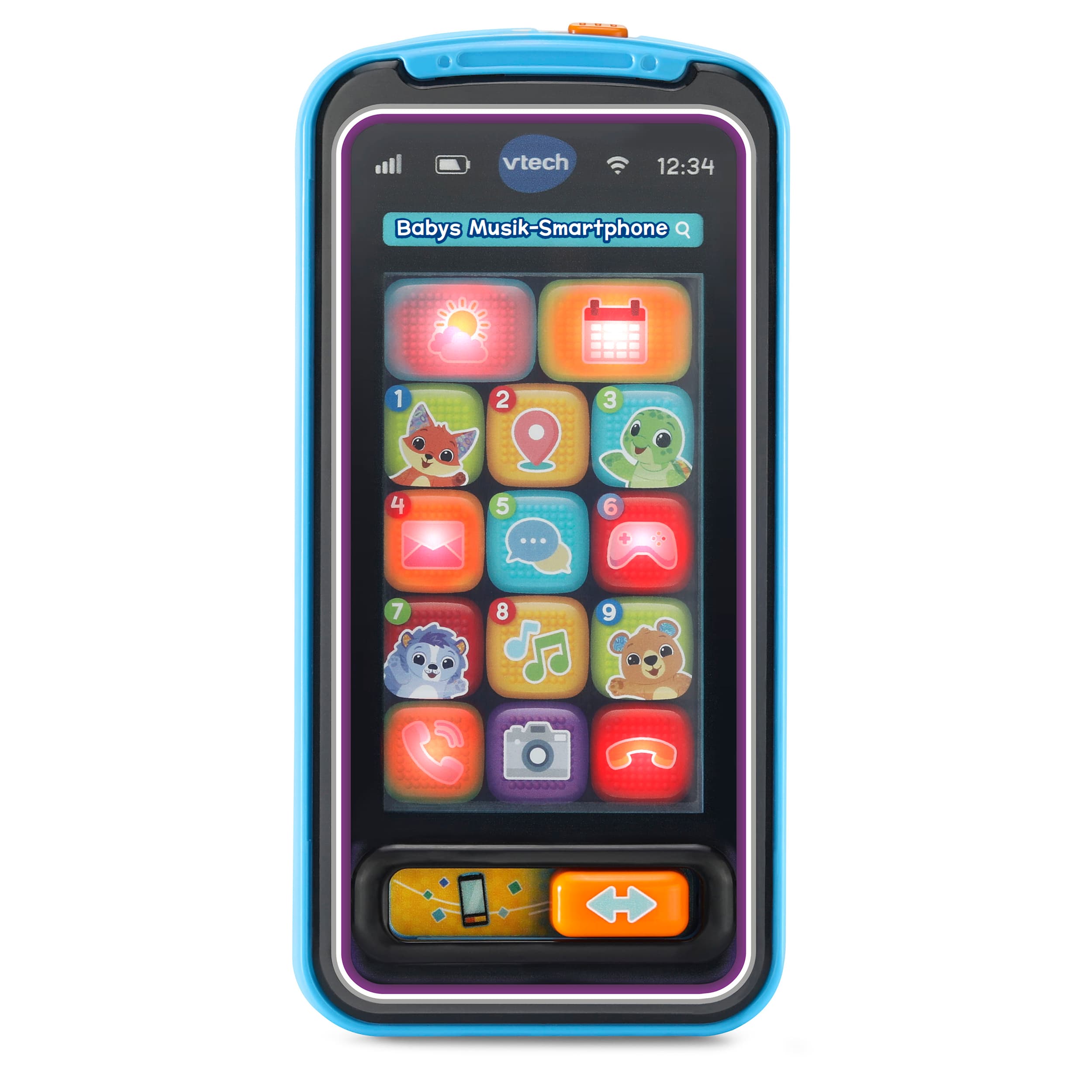 VTech - Babys Musik-Smartphone