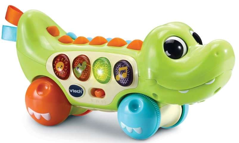 VTech - Babys Lernspaß-Krokodil