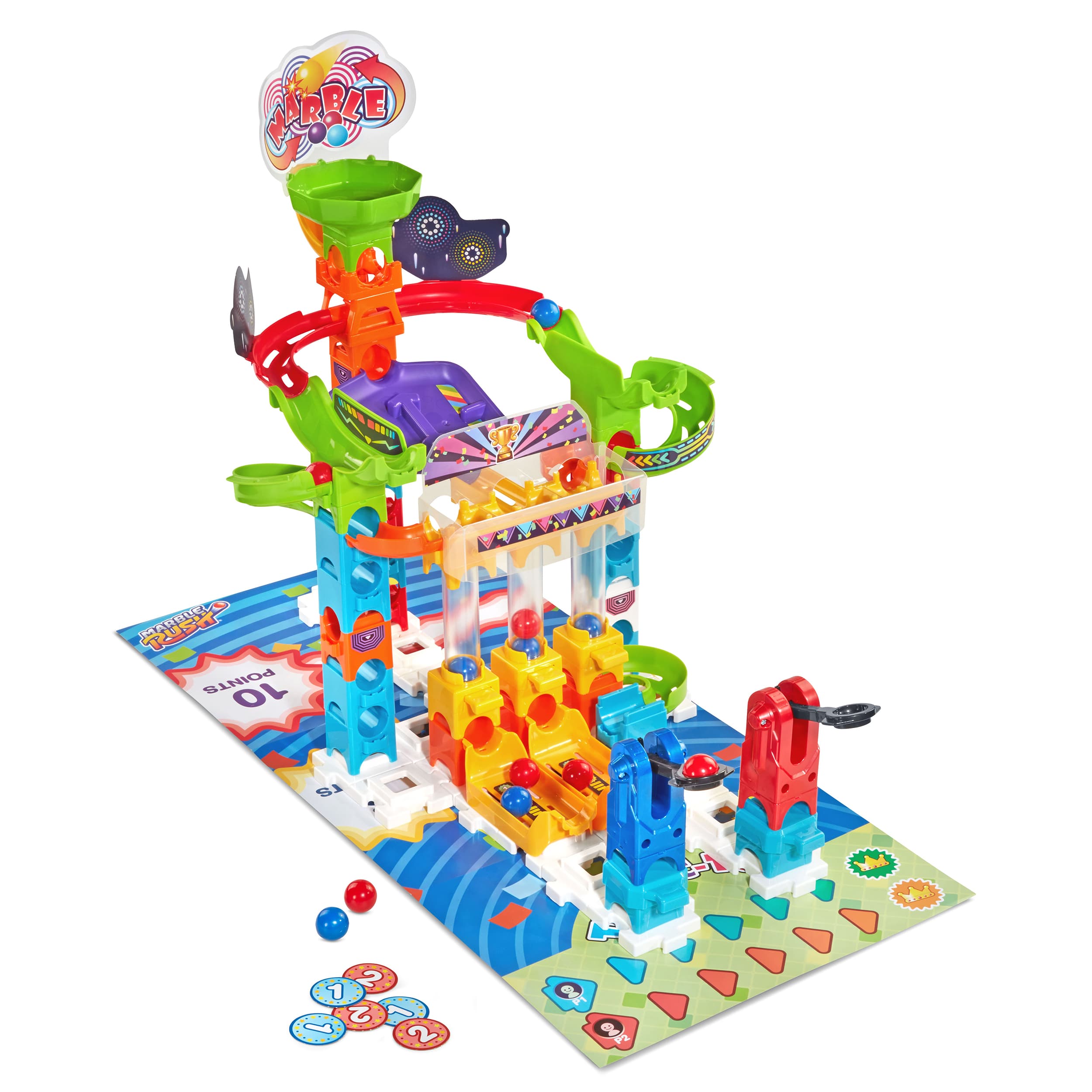VTech - Marble Rush - Gaming Set S300
