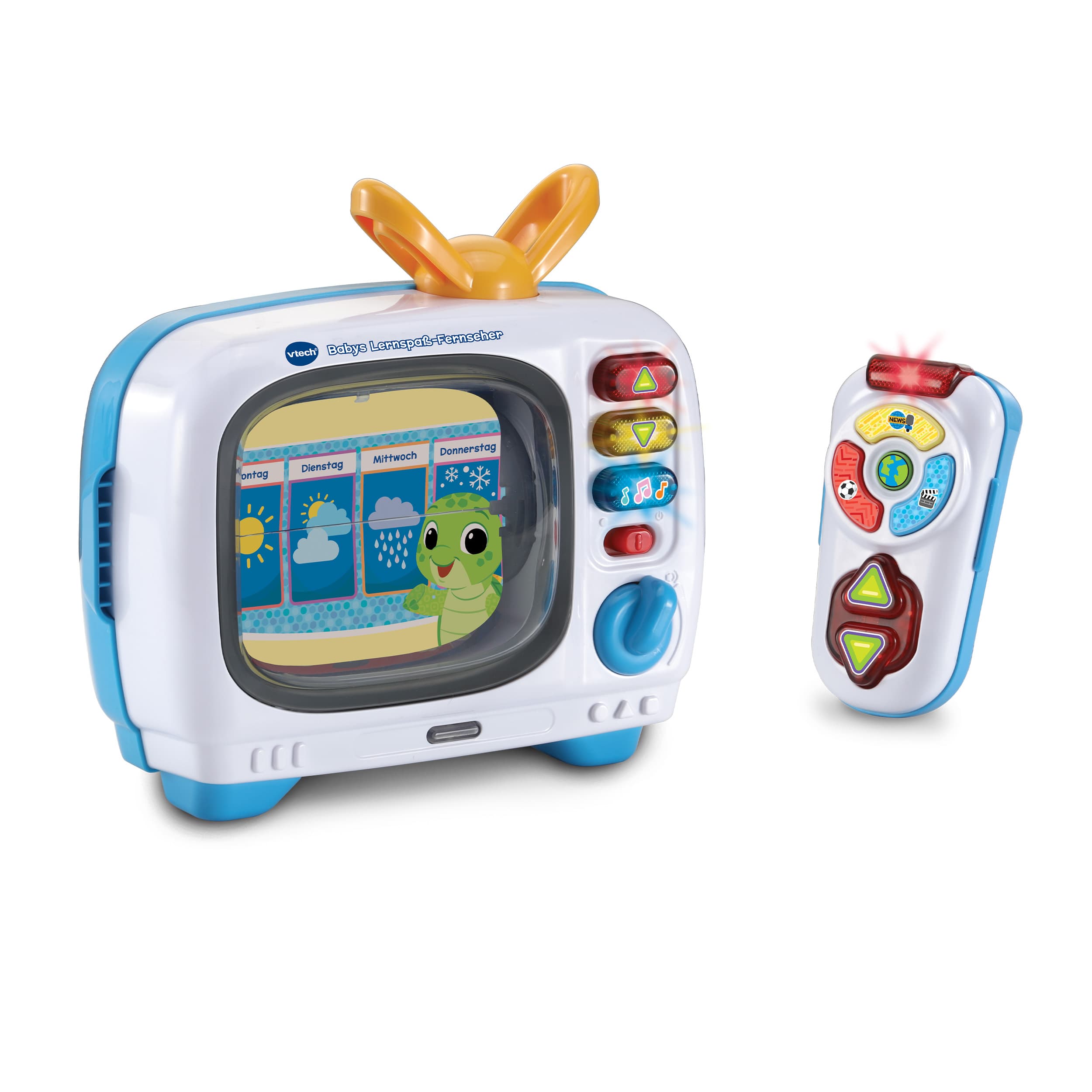 VTech Baby Babys Lernspaß-Fernseher