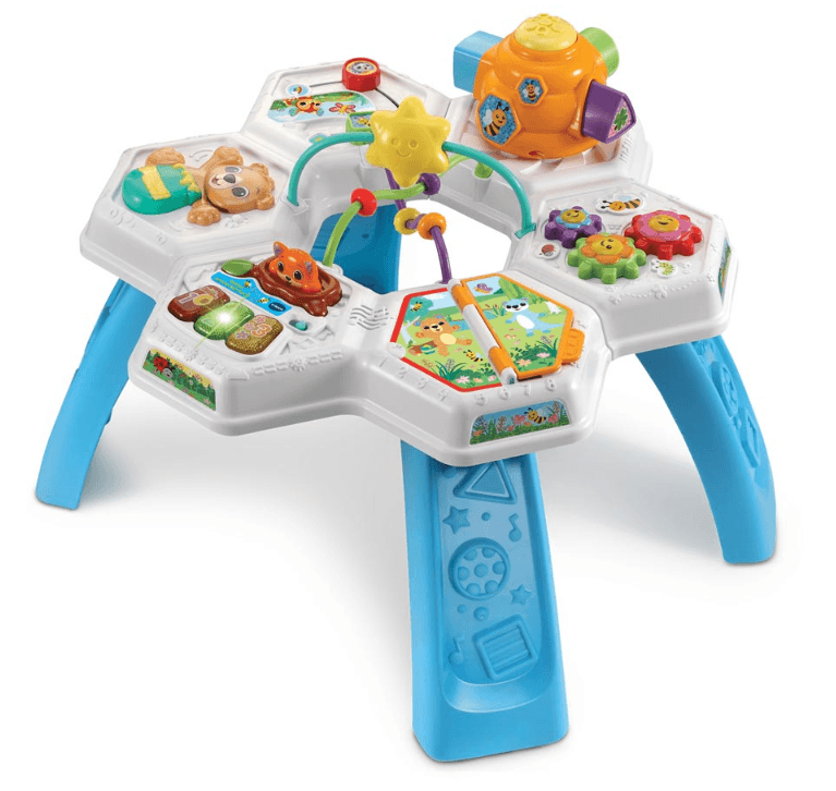 VTech Baby - Babys Entdeckertisch