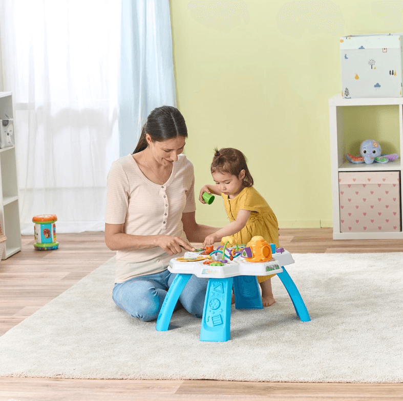 Produktbild VTech Baby - Babys Entdeckertisch 2 von 5