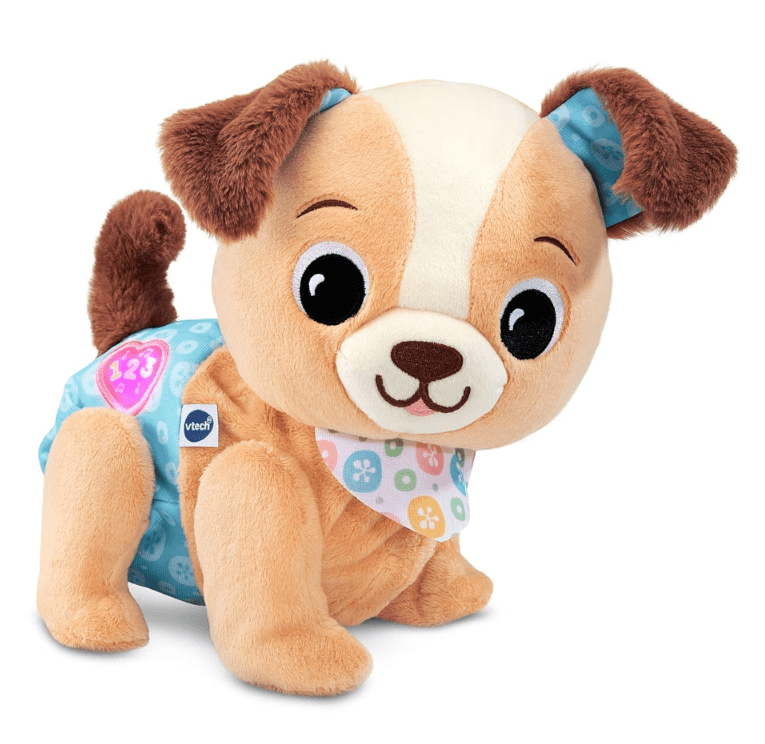 VTech Baby - Krabbel-mit-mir-Hündchen