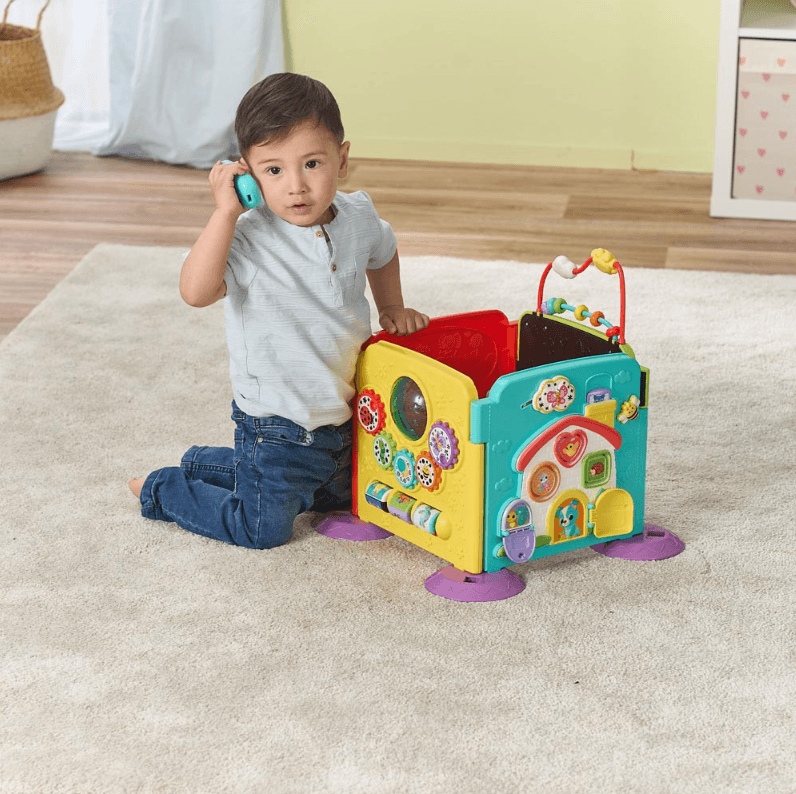 Produktbild VTech Baby - Babys 3-in-1 Spielwelt 3 von 5
