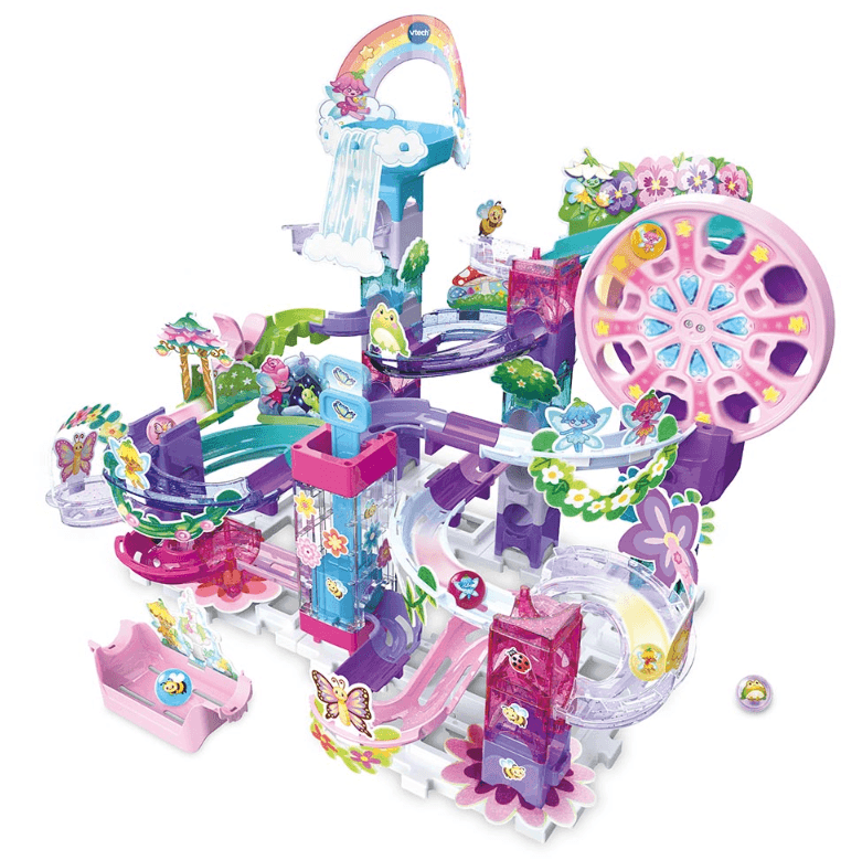 VTech - Marble Rush - Fairy Garden Set M500 E