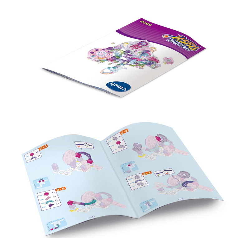 Produktbild VTech - Marble Rush - Fairy Garden Set M500 E 6 von 8