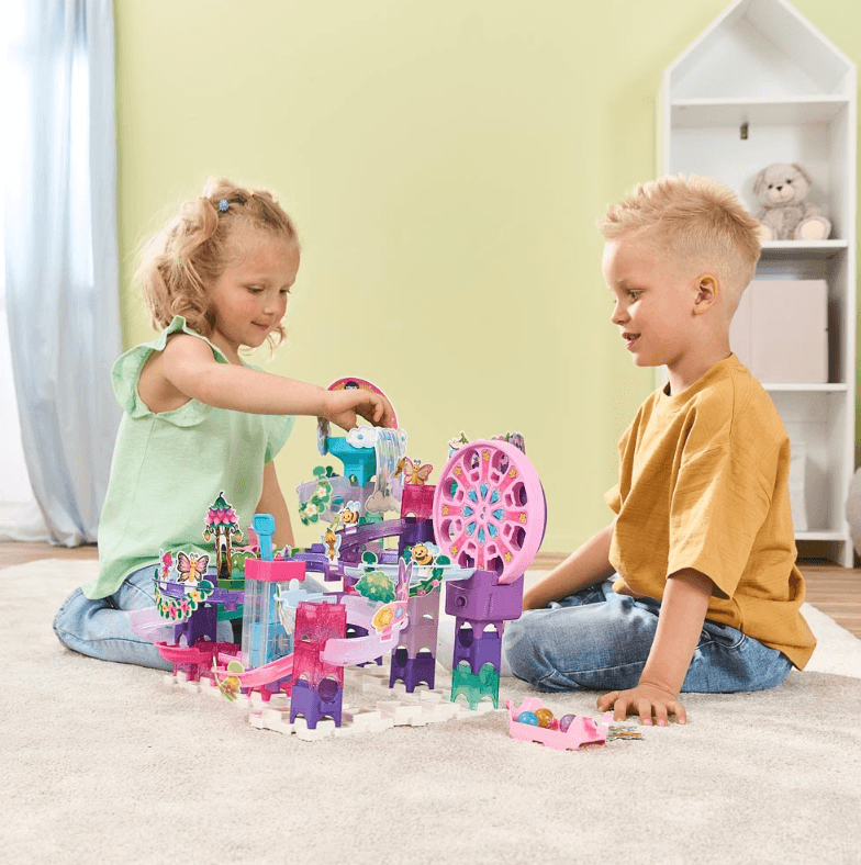 Produktbild VTech - Marble Rush - Fairy Garden Set M500 E 5 von 8