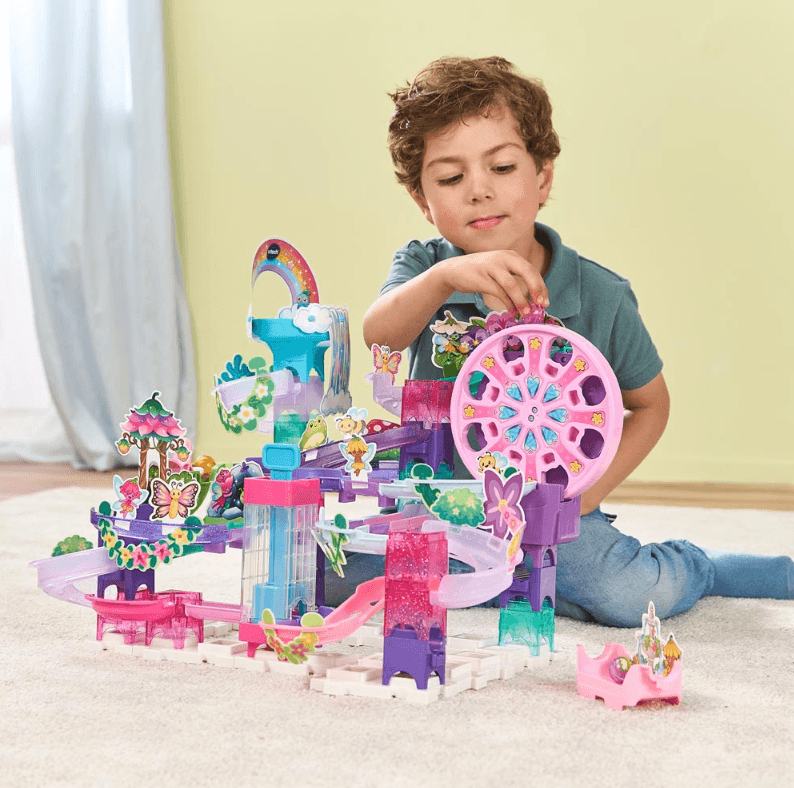 Produktbild VTech - Marble Rush - Fairy Garden Set M500 E 4 von 8