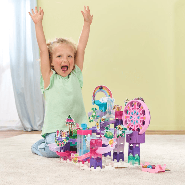 Produktbild VTech - Marble Rush - Fairy Garden Set M500 E 3 von 8
