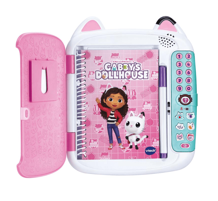Produktbild VTech - Gabby’s Dollhouse - Katzentagebuch 5 von 5
