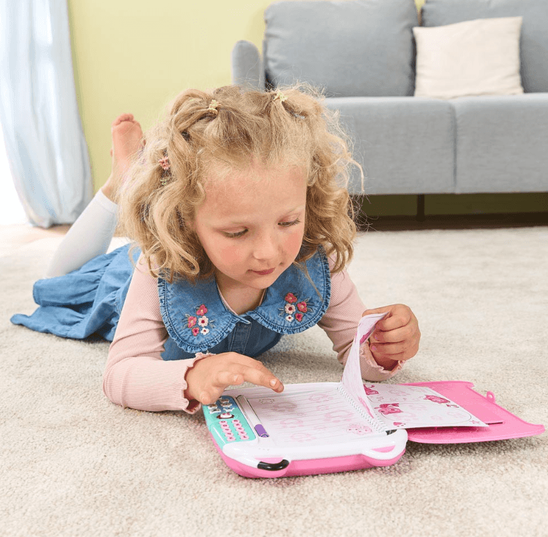 Produktbild VTech - Gabby’s Dollhouse - Katzentagebuch 3 von 5
