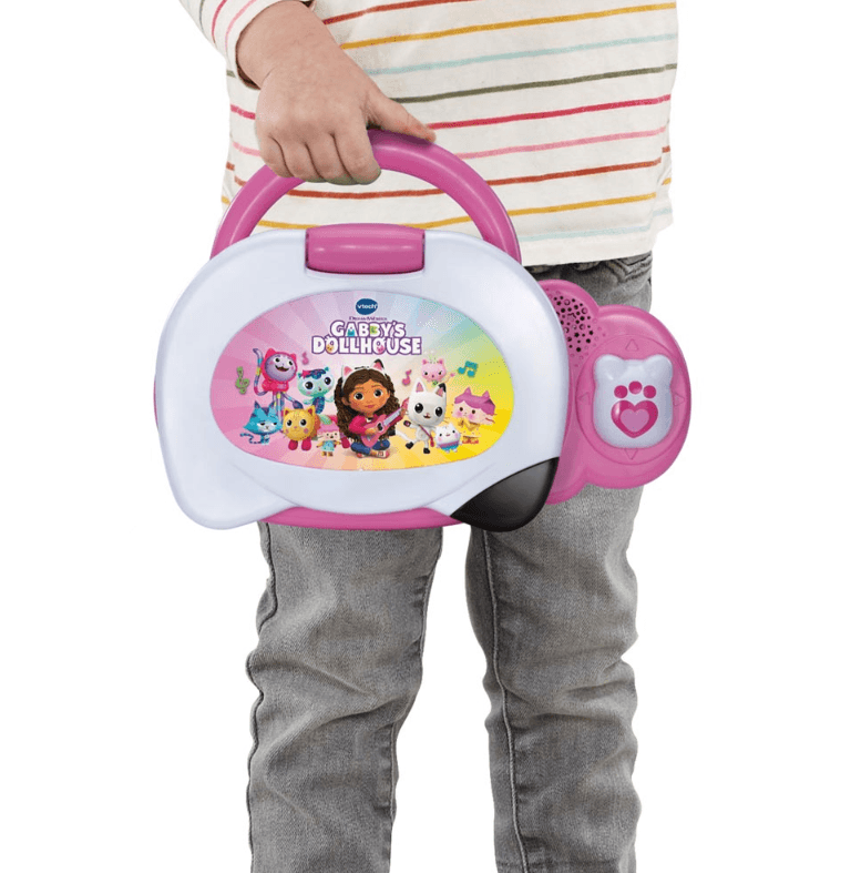 Produktbild VTech - Gabby’s Dollhouse - Lernlaptop 4 von 5