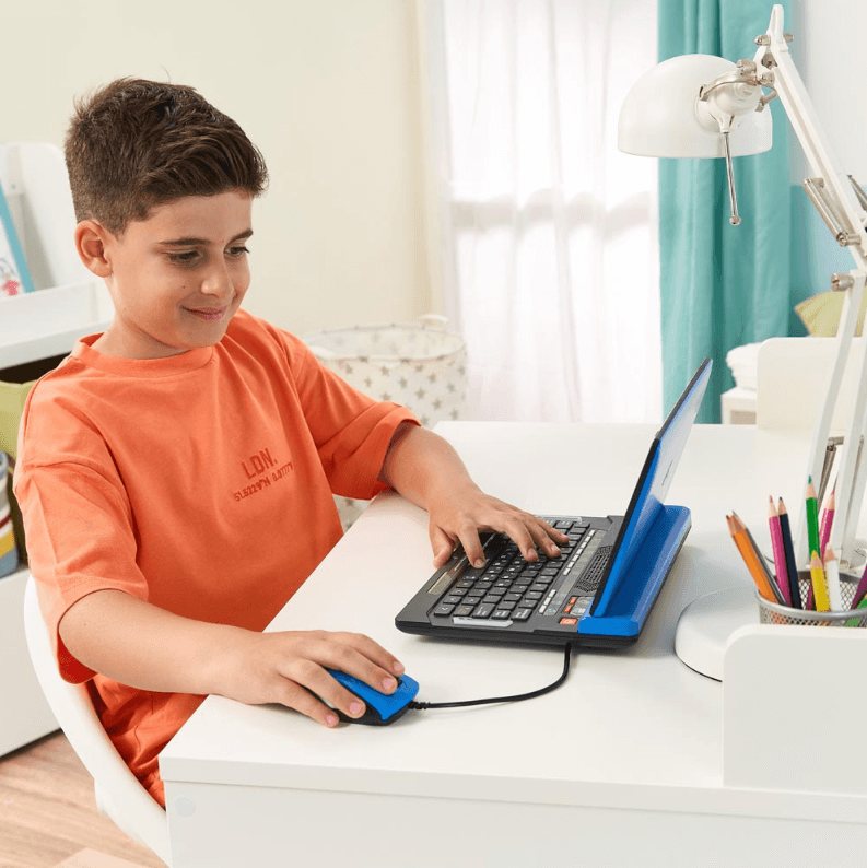 Produktbild VTech - School & Go - Explorer Laptop Pro 3 von 6