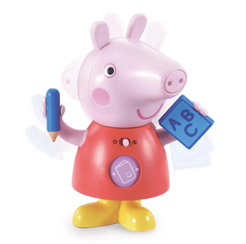 VTech - Peppa Pig - Reaktionsspaß