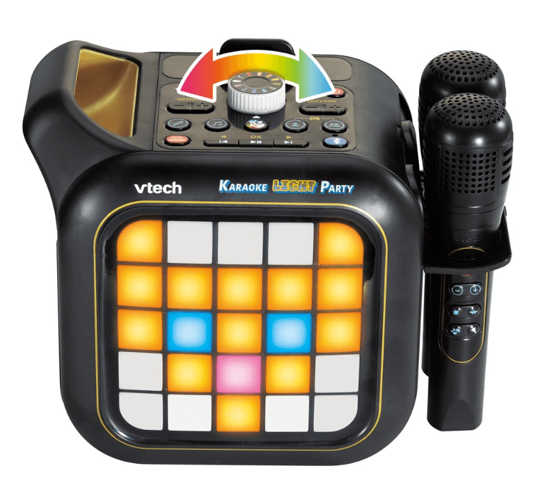 VTech - Kiditronics - Karaoke Light Party