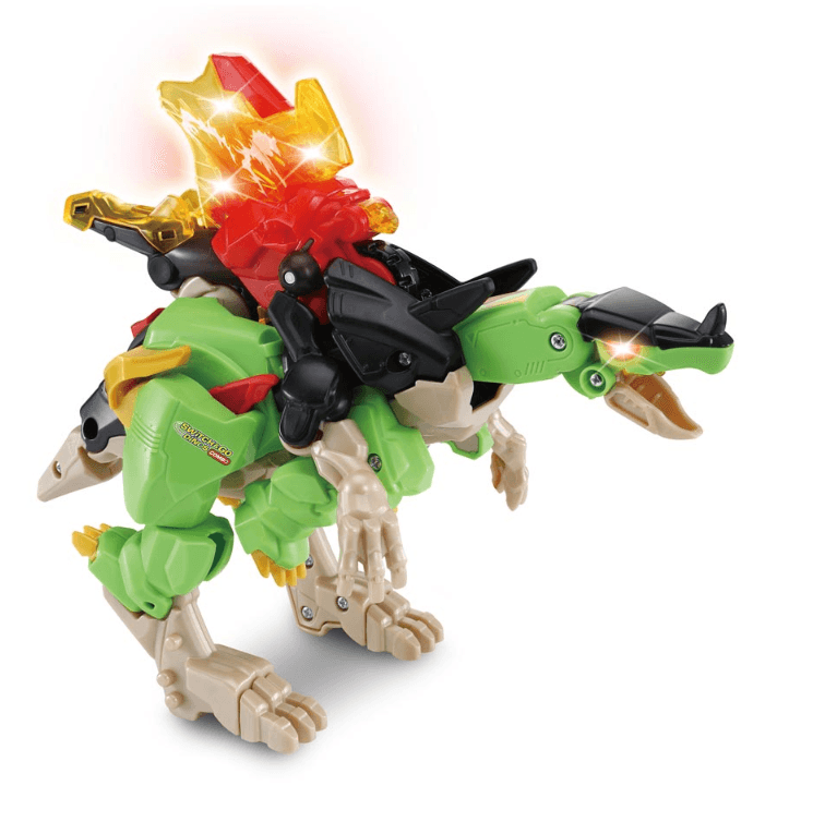 Produktbild VTech - Switch-Go-Dinos - Combo Mega Spinosaurus 9 von 10