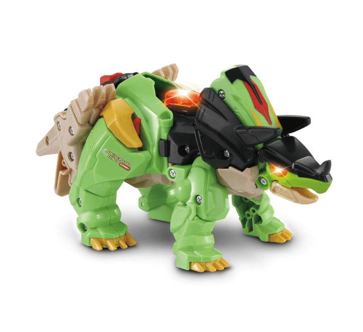 Produktbild VTech - Switch-Go-Dinos - Combo Mega Spinosaurus 7 von 10