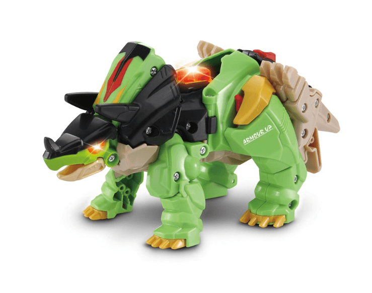 Produktbild VTech - Switch-Go-Dinos - Combo Mega Spinosaurus 6 von 10