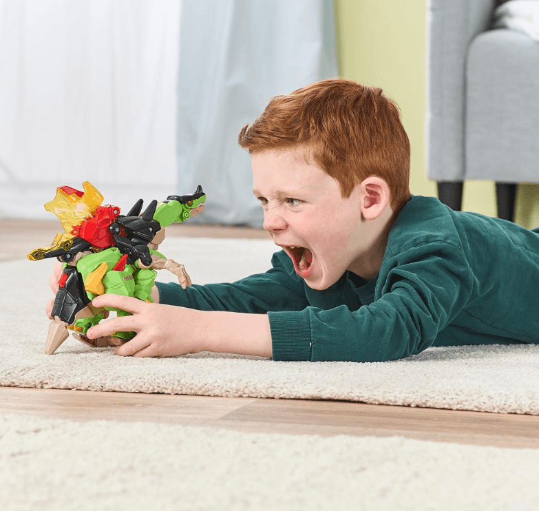 Produktbild VTech - Switch-Go-Dinos - Combo Mega Spinosaurus 3 von 10