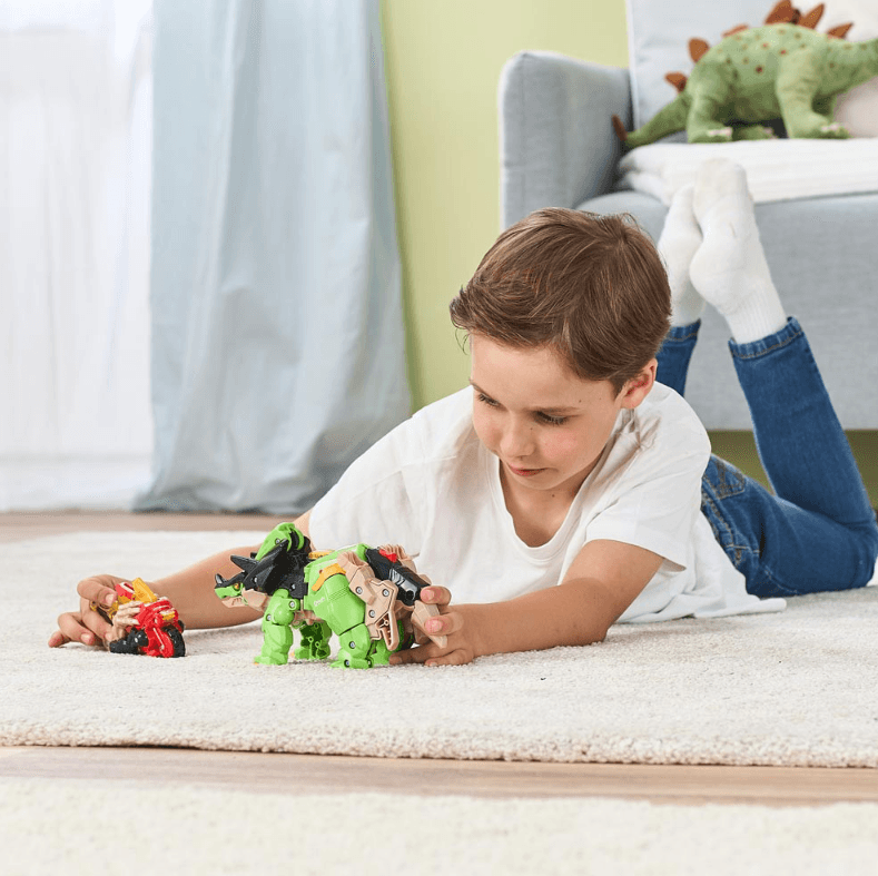 Produktbild VTech - Switch-Go-Dinos - Combo Mega Spinosaurus 2 von 10