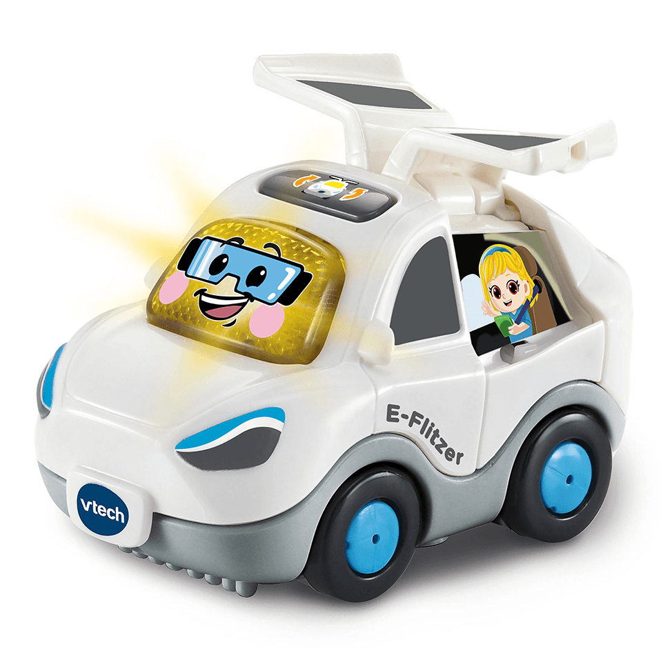 Produktbild VTech - Tut Tut Baby Flitzer - Elektroflitzer 2 von 2