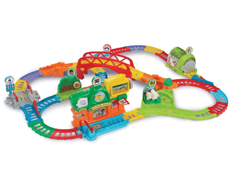 Produktbild VTech - Tut Tut Baby Flitzer - Bunter Bahnhof 5 von 5