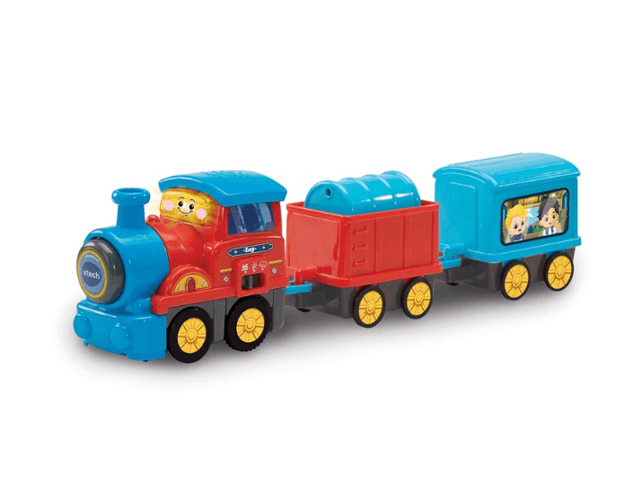 Produktbild VTech - Tut Tut Baby Flitzer - Bunter Bahnhof 4 von 5