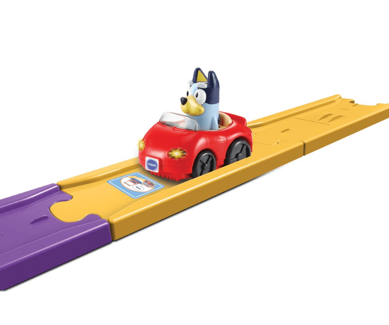 Produktbild VTech - Tut Tut Baby Flitzer - Blueys Cabrio 4 von 4