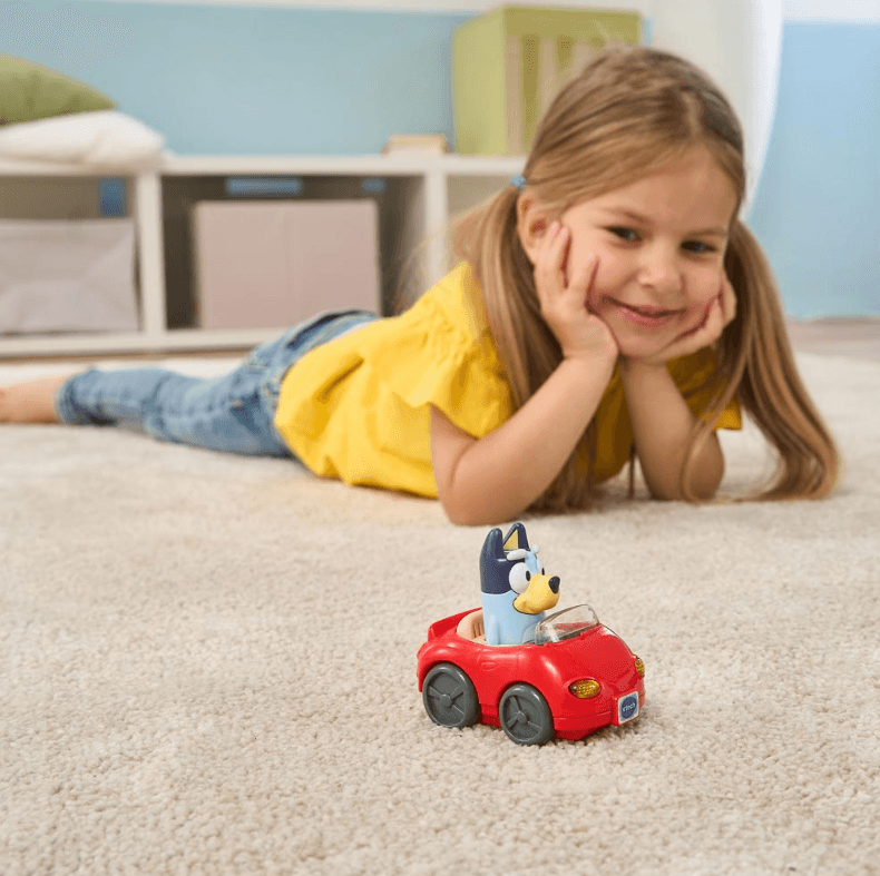 Produktbild VTech - Tut Tut Baby Flitzer - Blueys Cabrio 3 von 4