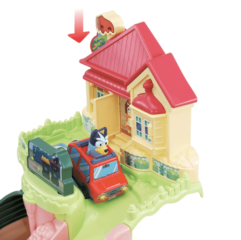 Produktbild VTech - Tut Tut Baby Flitzer - Blueys Familienhaus 6 von 6